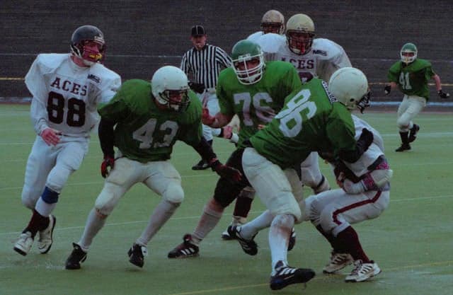College Bowl XIII, 21 March 1999, Loughborough Aces v Hertfordshire Hurricanes: Full stop.