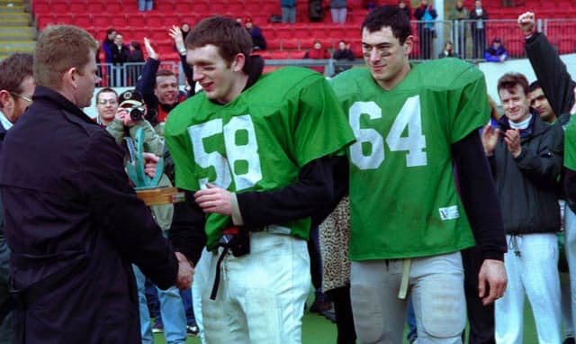 College Bowl XIII, 21 March 1999, Loughborough Aces v Hertfordshire Hurricanes: College Bowl.