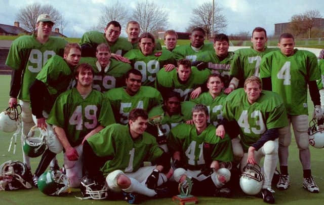 College Bowl XIII, 21 March 1999, Loughborough Aces v Hertfordshire Hurricanes: The Force XII Defence.