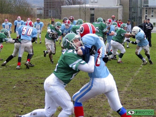 Hertfordshire Hurricanes v Surrey Stingers, 9 February 2003