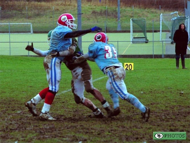 Hertfordshire Hurricanes v Surrey Stingers, 9 February 2003