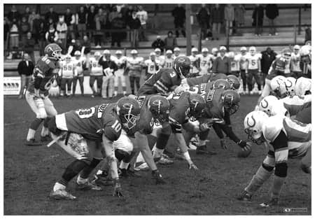 2003–04 National Championship game: Hertfordshire Hurricanes v Staffordshire Stallions
