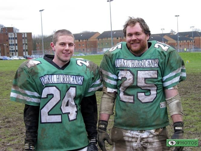 Hertfordshire Hurricanes v Surrey Stingers, 9 February 2003