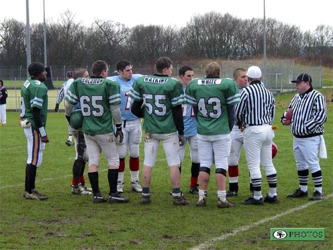 Hertfordshire Hurricanes v Surrey Stingers, 9 February 2003