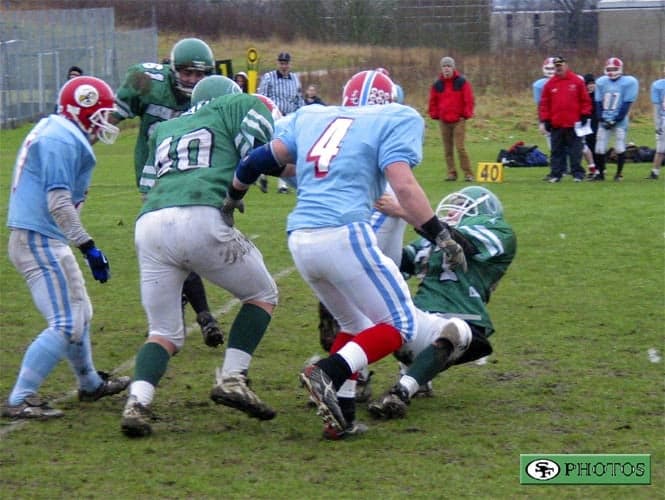Hertfordshire Hurricanes v Surrey Stingers, 9 February 2003
