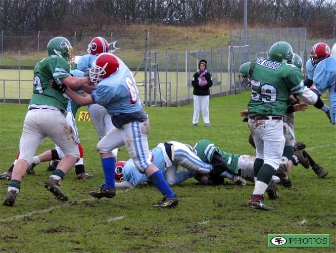Hertfordshire Hurricanes v Surrey Stingers, 9 February 2003