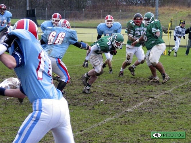 Hertfordshire Hurricanes v Surrey Stingers, 9 February 2003