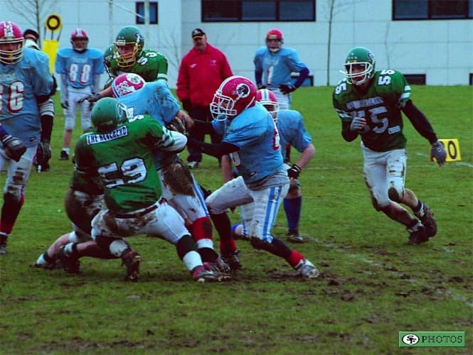 Hertfordshire Hurricanes v Surrey Stingers, 9 February 2003