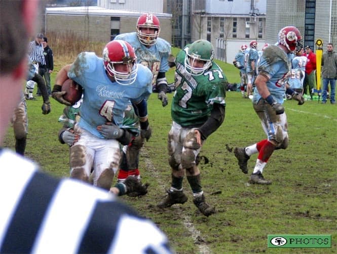 Hertfordshire Hurricanes v Surrey Stingers, 9 February 2003