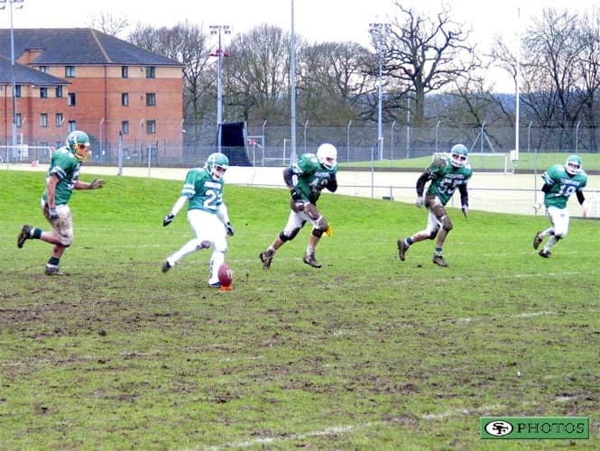 Hertfordshire Hurricanes v Surrey Stingers, 9 February 2003