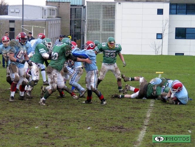 Hertfordshire Hurricanes v Surrey Stingers, 9 February 2003