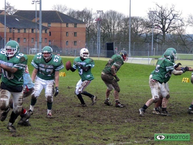 Hertfordshire Hurricanes v Surrey Stingers, 9 February 2003