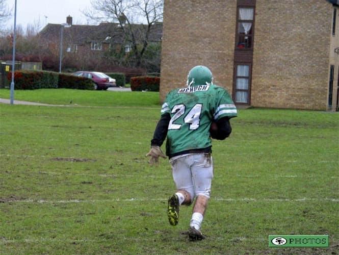 Hertfordshire Hurricanes v Surrey Stingers, 9 February 2003