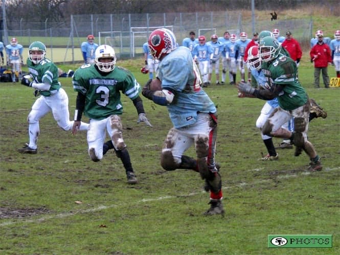 Hertfordshire Hurricanes v Surrey Stingers, 9 February 2003