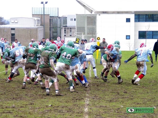 Hertfordshire Hurricanes v Surrey Stingers, 9 February 2003