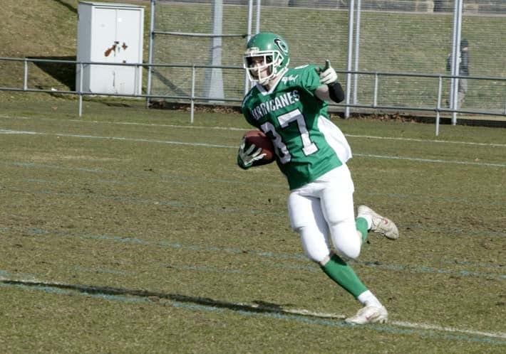 Hertfordshire Hurricanes, 5 March 2006