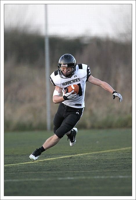 Hurricanes v King's College London, 2012 (match report photo, club website)