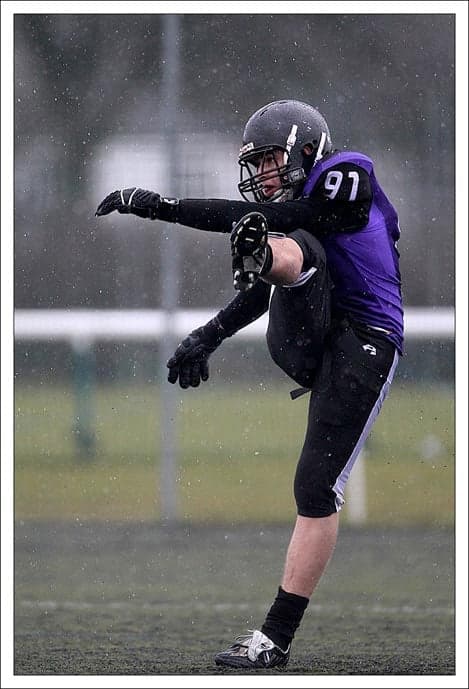 Hurricanes v UEA, 2012 (match report photo, club website)
