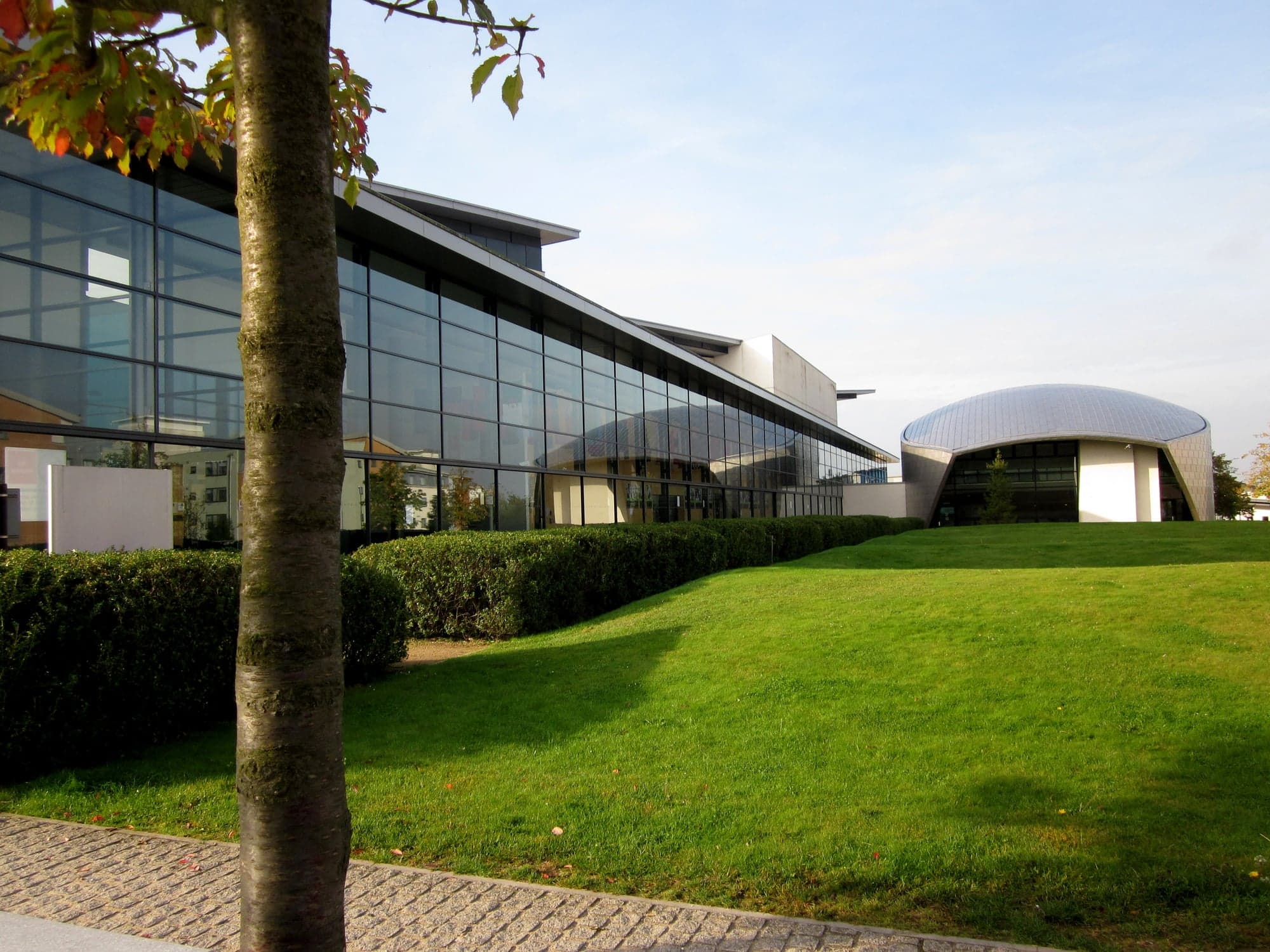 The University of Hertfordshire de Havilland campus, Hatfield
